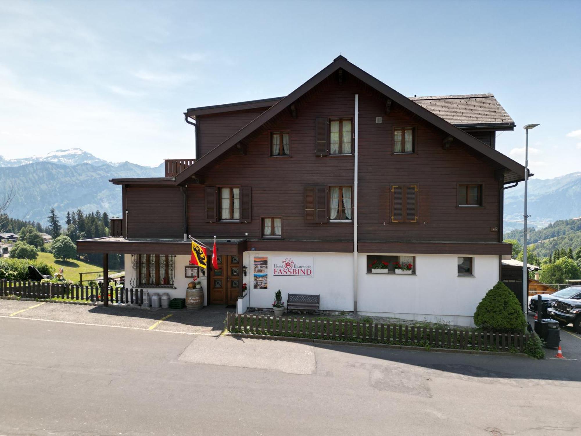 Hotel Fassbind Beausite بيتنبرغ المظهر الخارجي الصورة