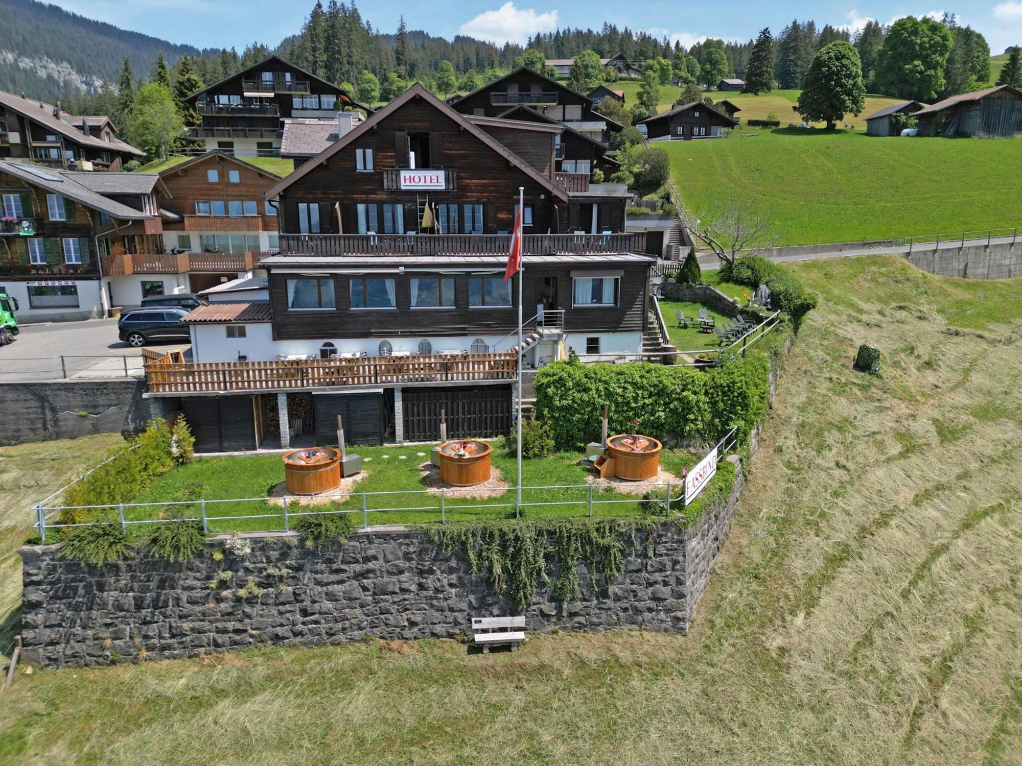Hotel Fassbind Beausite بيتنبرغ المظهر الخارجي الصورة